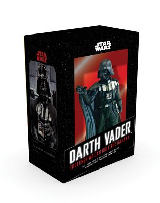 Darth Vader in a Box: Together We Can Rule the Galaxy (Star Wars x Chronicle Books)