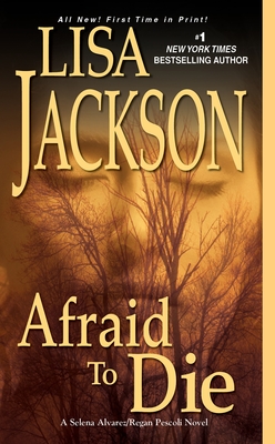 Cover for Afraid To Die (An Alvarez & Pescoli Novel #4)