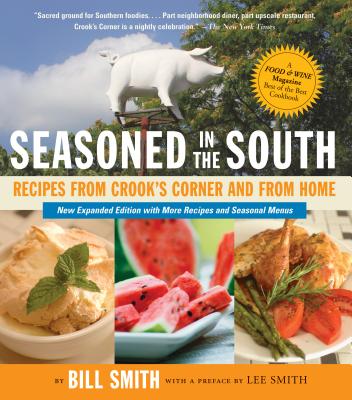 Cover for Seasoned in the South