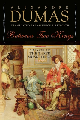 Cover for Between Two Kings