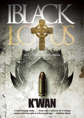 Black Lotus By K'Wan Cover Image