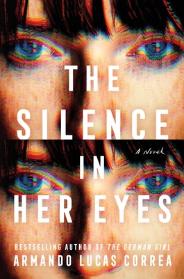 The Silence in Her Eyes: A Novel Cover Image