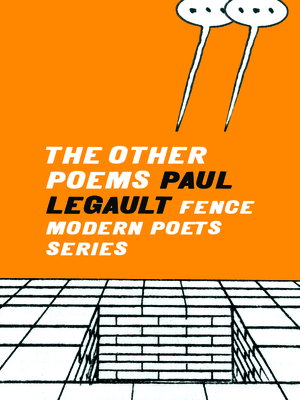 The Other Poems (Fence Modern Poets)