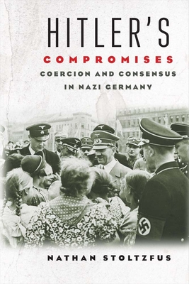 Cover for Hitler's Compromises