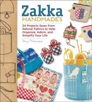 Cover for Zakka Handmades