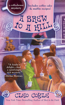 Cover for A Brew to a Kill (A Coffeehouse Mystery #11)