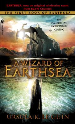 Cover for A Wizard of Earthsea