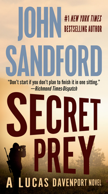 Secret Prey (A Prey Novel #9)