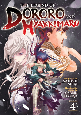 The Legend of Dororo and Hyakkimaru Manga Volume 1