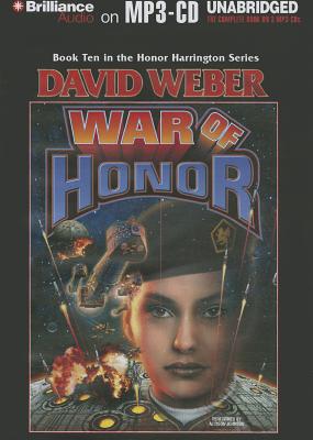 War of Honor Cover Image