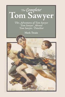 The Complete Tom Sawyer Cover Image