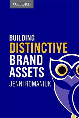 Building Distinctive Brand Assets Cover Image