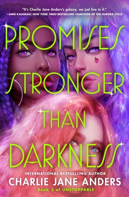 Promises Greater Than Darkness (Unstoppable #3) Cover Image