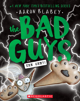 The Bad Guys in The One?! (The Bad Guys #12) Cover Image