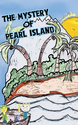 The Mystery of Pearl Island By Andersen Cover Image