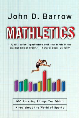 Mathletics: 100 Amazing Things You Didn't Know about the World of Sports Cover Image