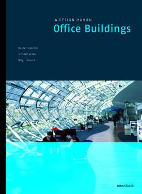 Office Buildings By Hascher Rainer, Rainer Hascher (Editor), Simone Jeska (Editor) Cover Image