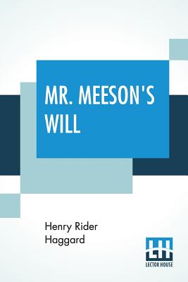 Cover for Mr. Meeson's Will