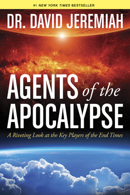Agents of the Apocalypse Cover Image