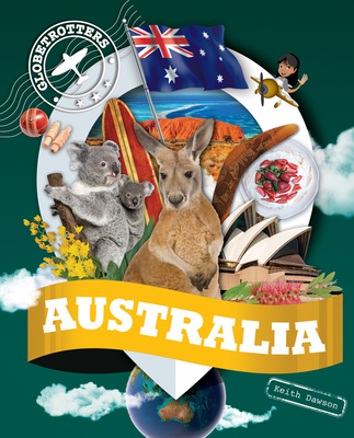 Australia (Globetrotters) Cover Image