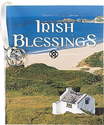 Irish Blessings (RP Minis) By Ashley Shannon Cover Image
