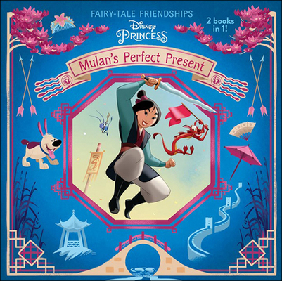 Cover for Mulan's Perfect Present / Jasmine's New Friends (Pictureback(r))