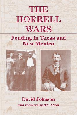 Cover for The Horrell Wars