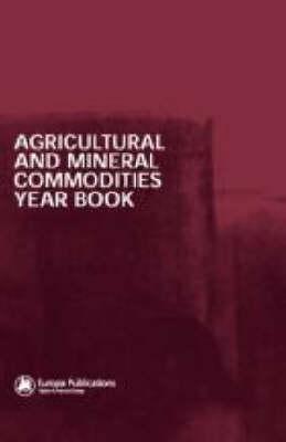 Agricultural and Mineral Commodities Year Book Cover Image