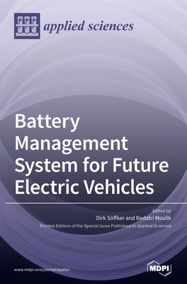 Battery Management System for Future Electric Vehicles Cover Image