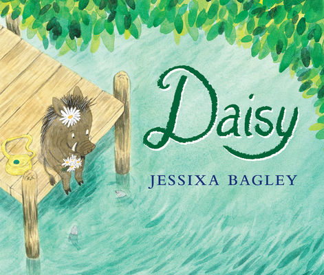 Daisy By Jessixa Bagley Cover Image