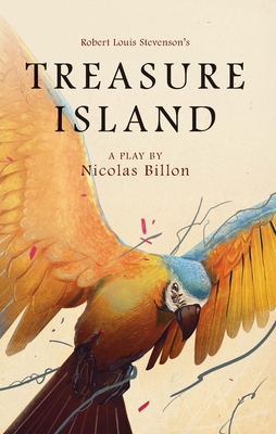 Treasure Island By Nicolas Billon Cover Image