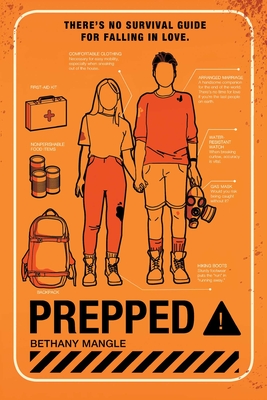 Cover for Prepped