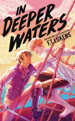 Cover for In Deeper Waters
