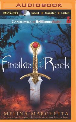 Finnikin of the Rock (Lumatere Chronicles #1) Cover Image