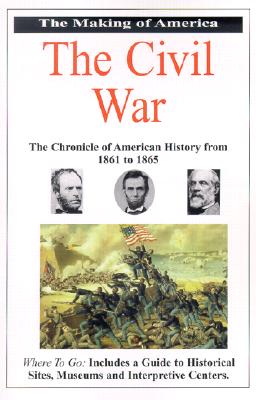 The Civil War (The Making of America) Cover Image