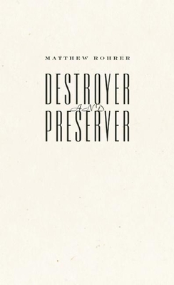Cover for Destroyer and Preserver