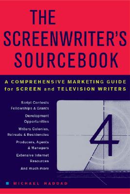 Cover for The Screenwriter's Sourcebook