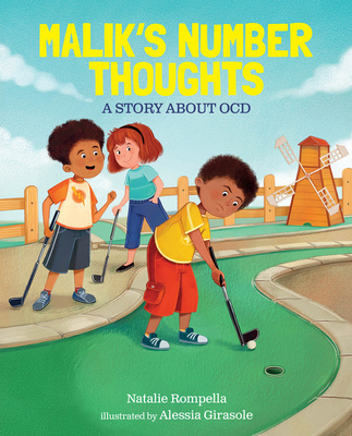 Malik's Number Thoughts: A Story about Ocd Cover Image