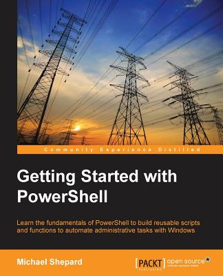 Getting Started with PowerShell Cover Image