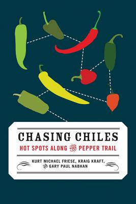 Cover for Chasing Chiles