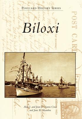 Biloxi (Postcard History) Cover Image