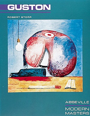 Philip Guston (Modern Masters) By Robert Storr Cover Image