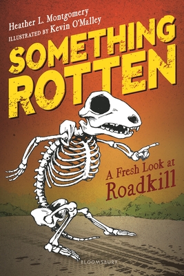 Cover for Something Rotten