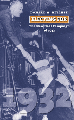 Electing FDR Cover