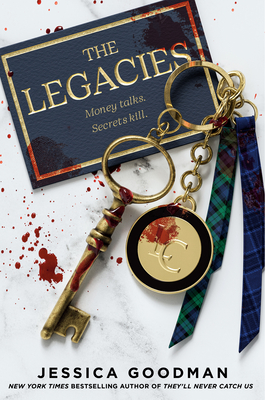 The Legacies Cover Image