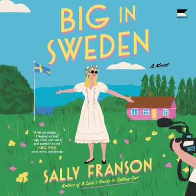 Big in Sweden Cover Image