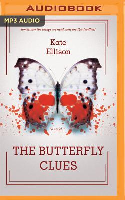 Cover for The Butterfly Clues
