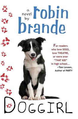 Doggirl By Robin Brande Cover Image