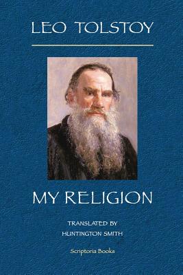 My Religion Cover Image