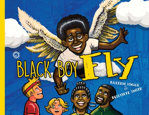 Black Boy Fly